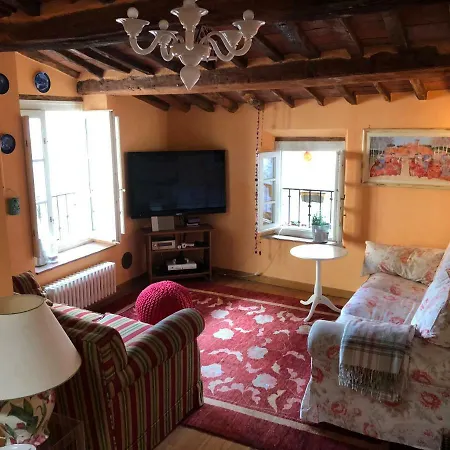 Storico Loft Nel Cuore Di アパート *