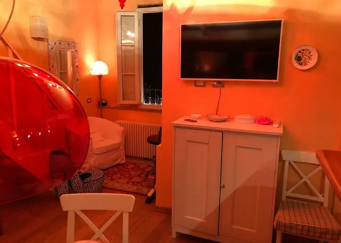 Storico Loft Nel Cuore Di Apartamento Lucca