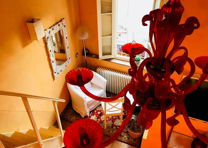 Storico Loft Nel Cuore Di *