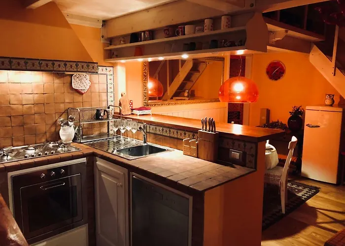 Storico Loft Nel Cuore Di * Lucca