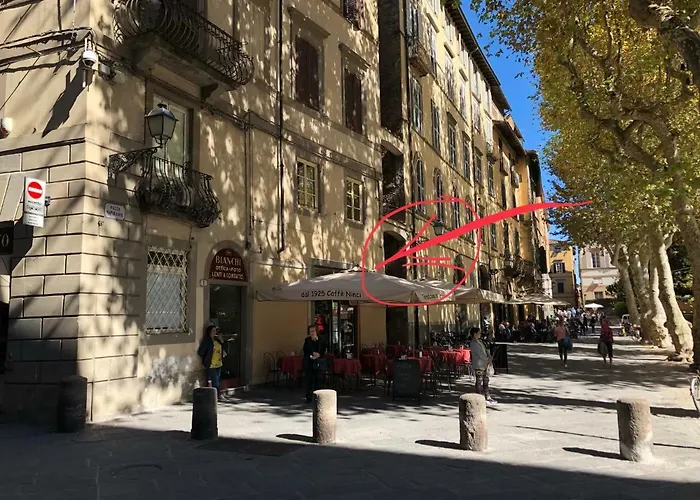 Storico Loft Nel Cuore Di