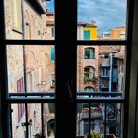 Storico Loft Nel Cuore Di Apartament *