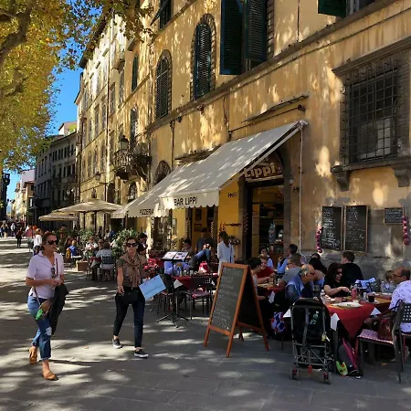 Storico Loft Nel Cuore Di Apartament Lukka